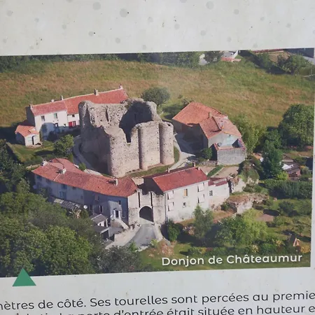 Le Logis Du Vieux Donjon Holiday home *