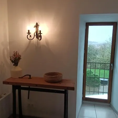 Le Logis Du Vieux Donjon Holiday home Chateaumur