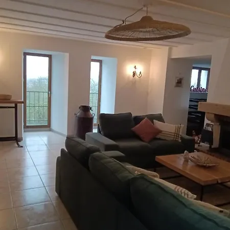 Le Logis Du Vieux Donjon Vakantiehuis Chateaumur