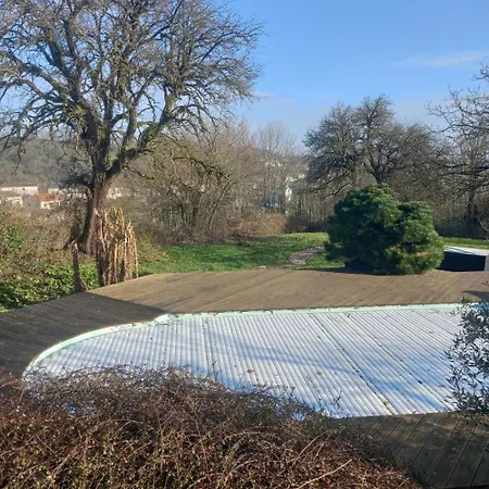 Le Logis Du Vieux Donjon *