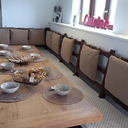 Holiday home Le Logis Du Vieux Donjon Chateaumur