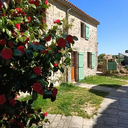 Holiday home Le Logis Du Vieux Donjon Chateaumur
