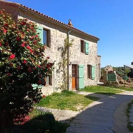 Holiday home Le Logis Du Vieux Donjon Chateaumur
