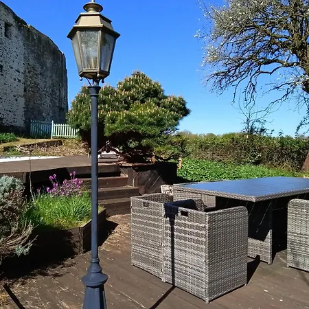 Holiday home Le Logis Du Vieux Donjon Chateaumur