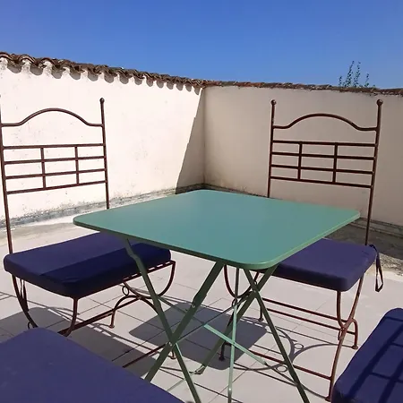 Le Logis Du Vieux Donjon * Chateaumur