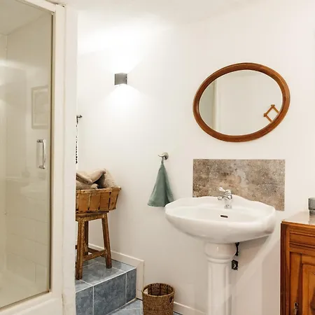 Semesterbostad Le Logis Du Vieux Donjon Chateaumur