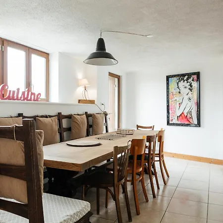 Le Logis Du Vieux Donjon Semesterbostad *