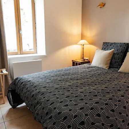 Semesterbostad Le Logis Du Vieux Donjon Chateaumur