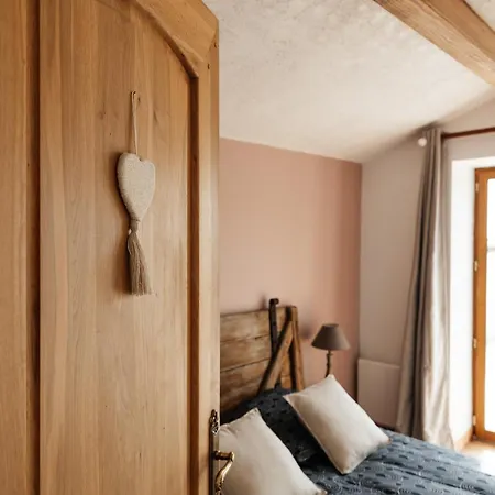 Ferienhaus Le Logis Du Vieux Donjon *