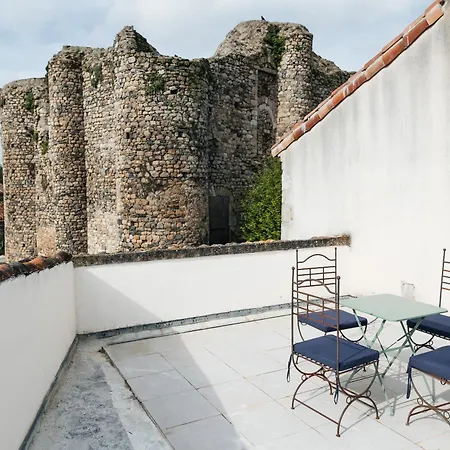 Le Logis Du Vieux Donjon * Chateaumur