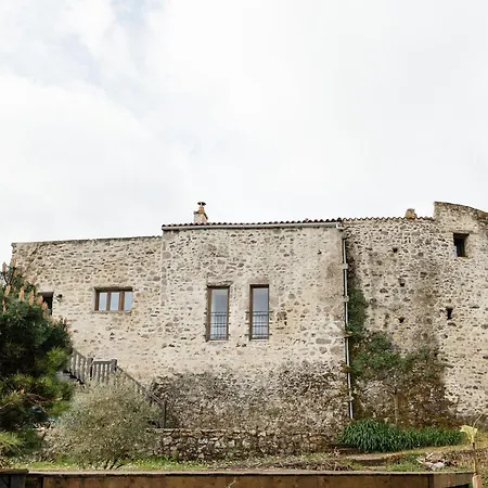 Le Logis Du Vieux Donjon