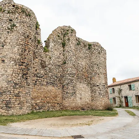 Le Logis Du Vieux Donjon Chateaumur