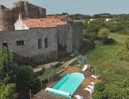 Le Logis Du Vieux Donjon