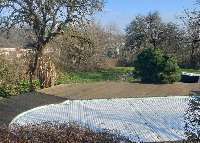 Le Logis Du Vieux Donjon *