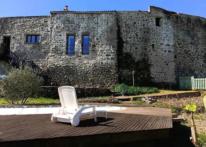 Casa vacanze Le Logis Du Vieux Donjon