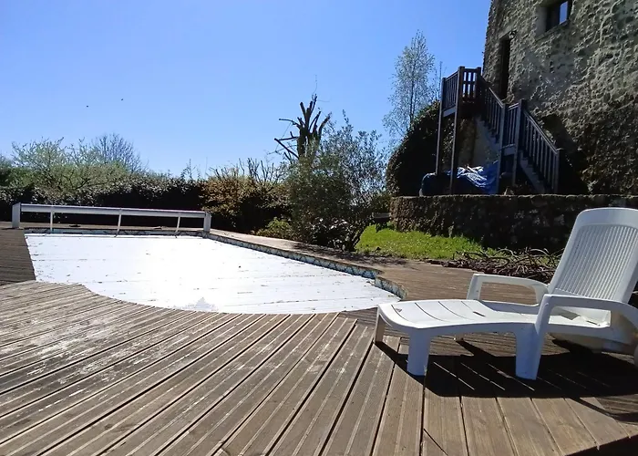 Le Logis Du Vieux Donjon Chateaumur