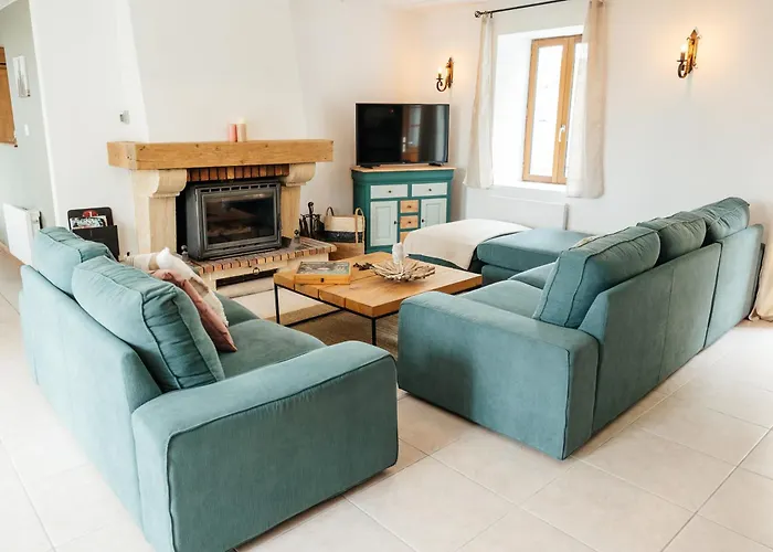 Casa vacanze Le Logis Du Vieux Donjon