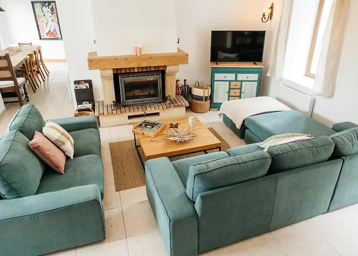 Le Logis Du Vieux Donjon Casa vacanze