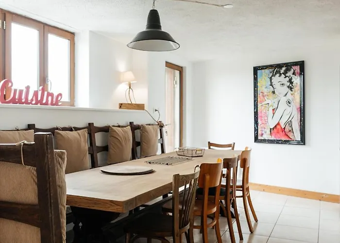 Le Logis Du Vieux Donjon Casa vacanze *