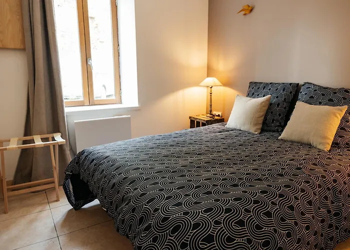 Casa vacanze Le Logis Du Vieux Donjon Chateaumur