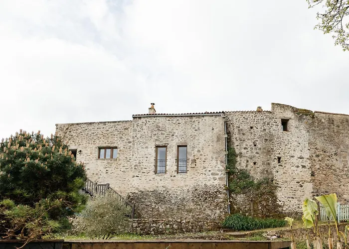 Le Logis Du Vieux Donjon