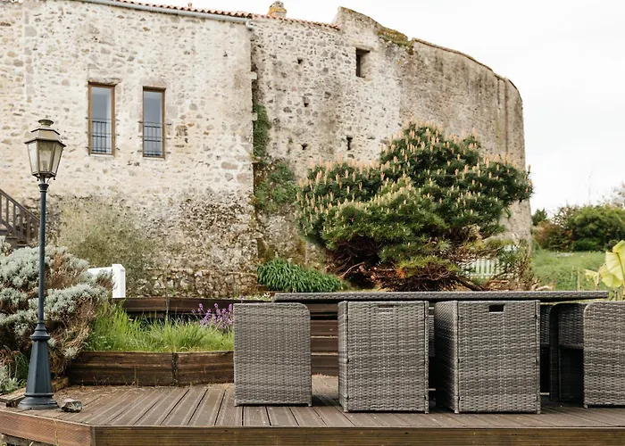 Le Logis Du Vieux Donjon Casa vacanze